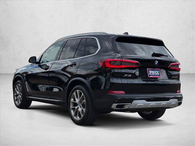 Used 2022 BMW X5 xDrive40i AWD/4WD image 8