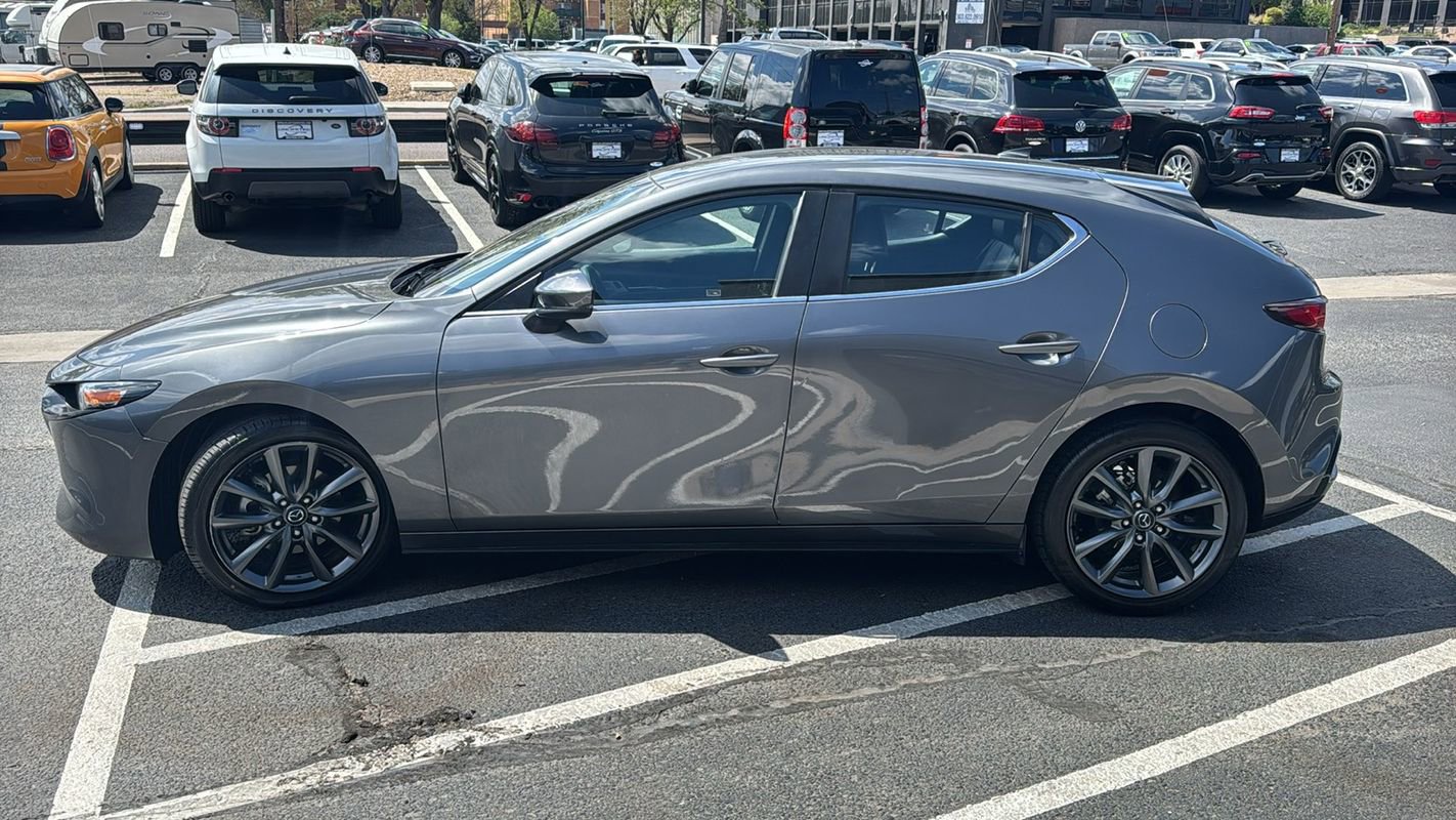 Used 2019 MAZDA MAZDA3 AWD Hatchback w/ Preferred Pkg image 6