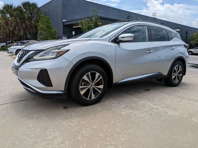 Used 2019 Nissan Murano SV w/ Cargo Package FWD image 9