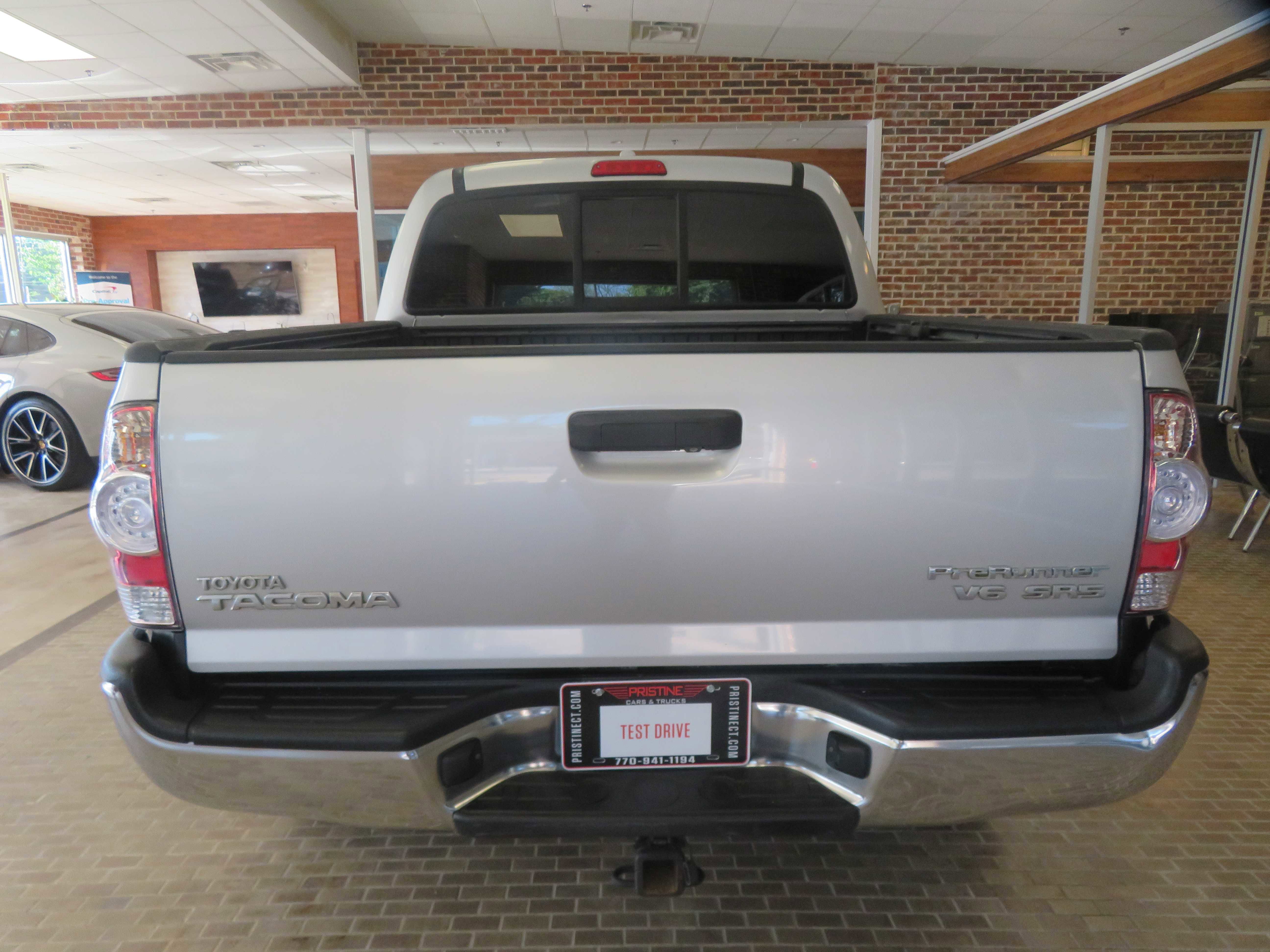 Used 2010 Toyota Tacoma PreRunner RWD image 6
