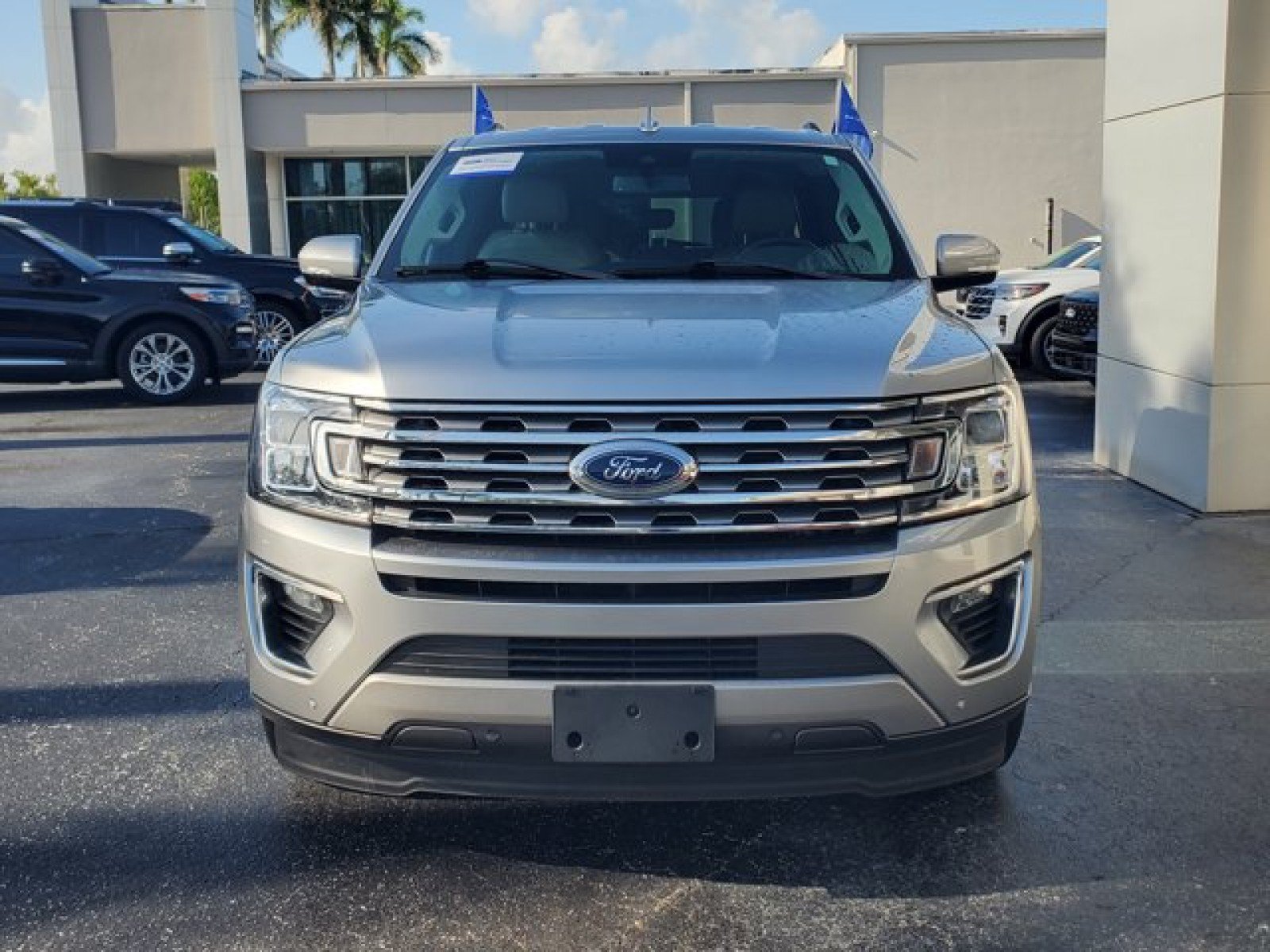 Certified 2021 Ford Expedition Max Limited RWD video 2