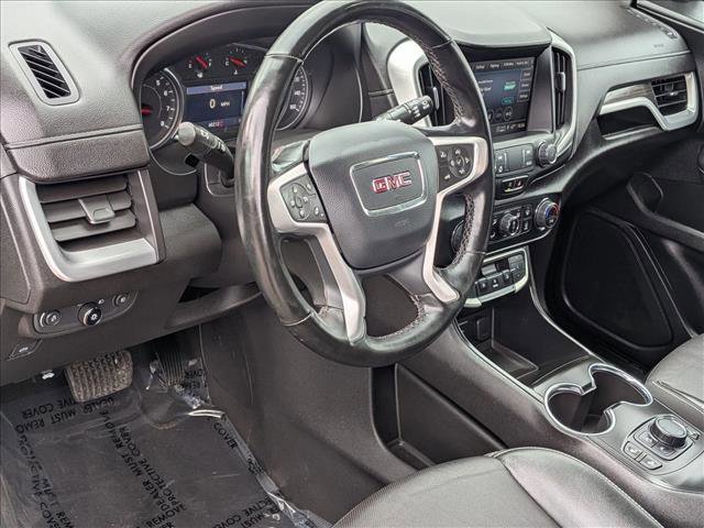 Used 2023 GMC Terrain SLT AWD/4WD image 10