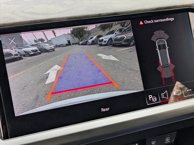 Used 2023 Audi Q4 e-tron Premium Plus w/ Premium Plus RWD image 12