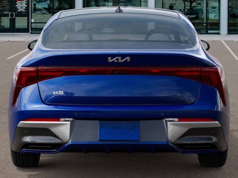 New 2025 Kia K5 EX image 13
