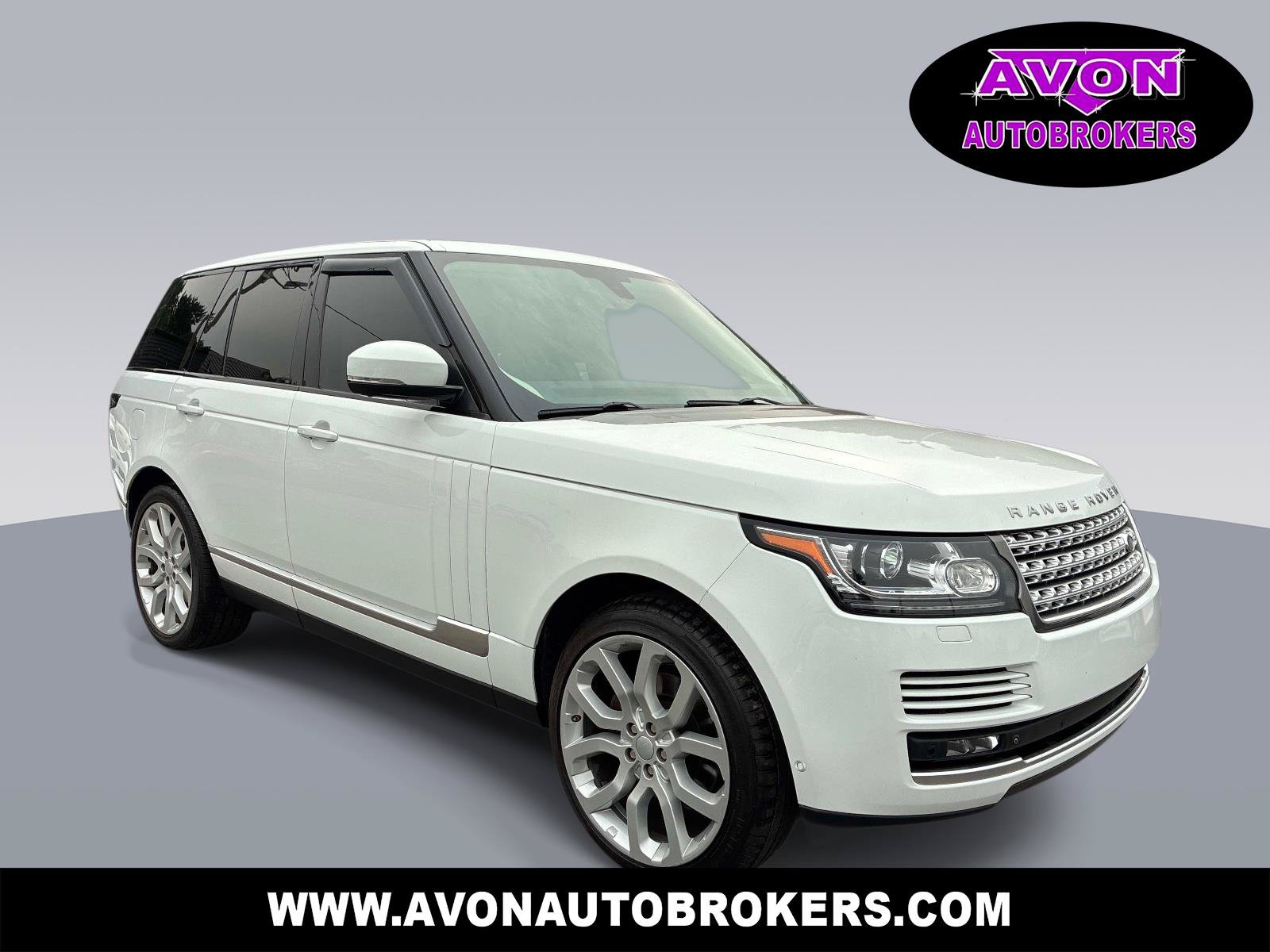 Used 2015 Land Rover Range Rover HSE