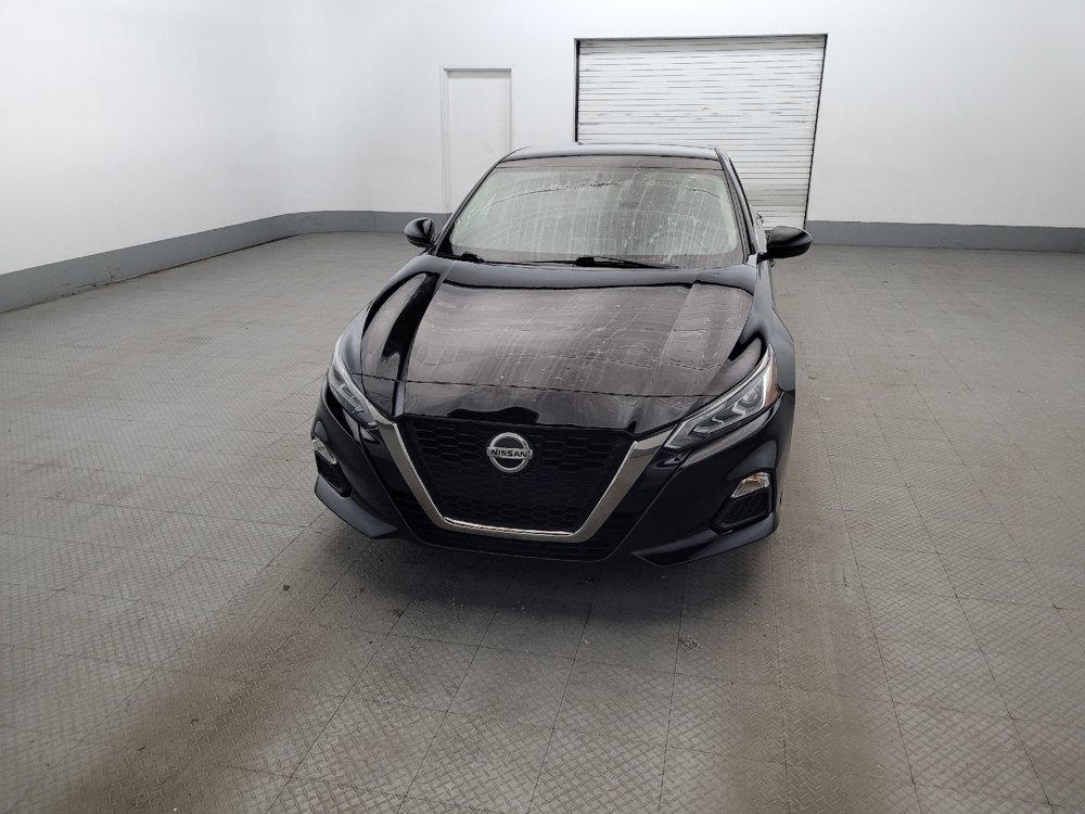 Used 2019 Nissan Altima 2.5 SR FWD image 15