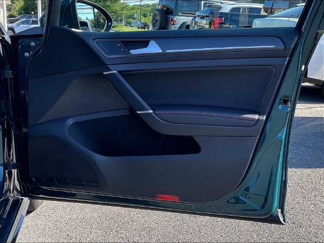 Used 2019 Volkswagen GTI SE w/ SE Experience Package FWD image 30