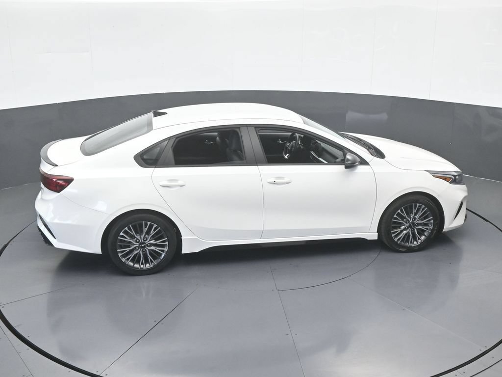 Used 2022 Kia Forte GT-Line w/ GT-Line Technology Package FWD image 47