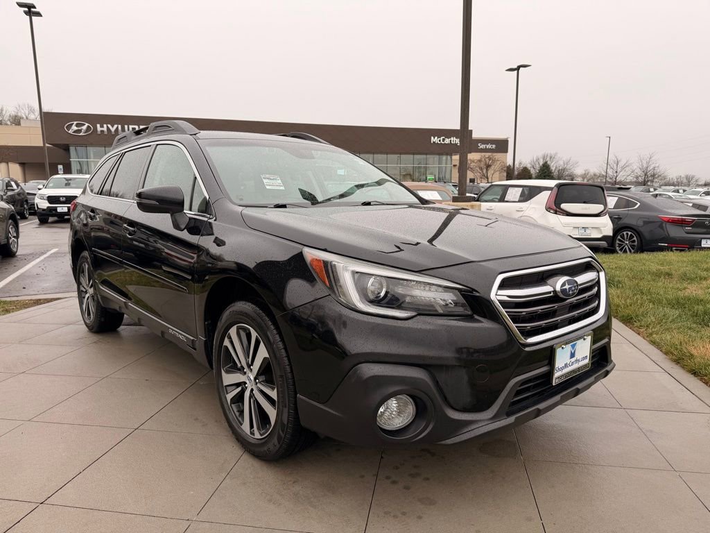 Used 2018 Subaru Outback 2.5i Limited AWD/4WD image 14