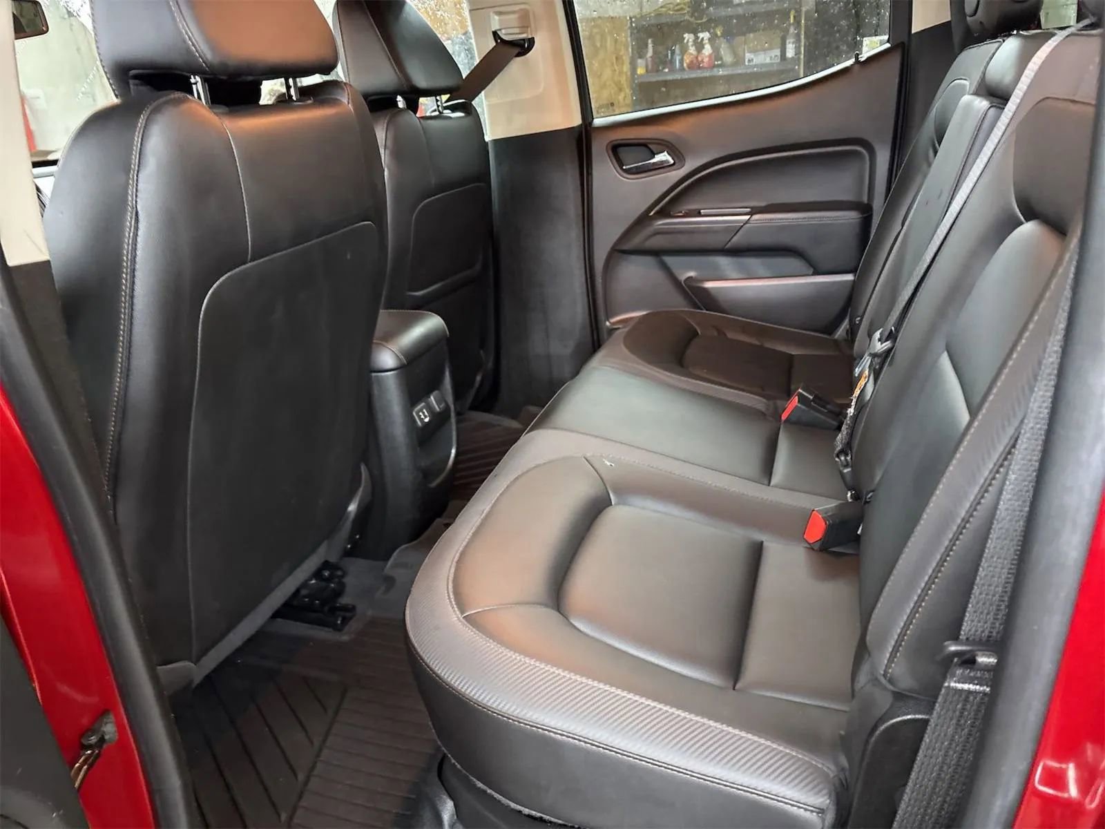 Used 2022 GMC Canyon AT4 w/ Trailering Package image 13