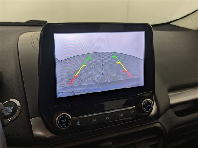 Used 2020 Ford EcoSport SES w/ SES Black Appearance Package image 24