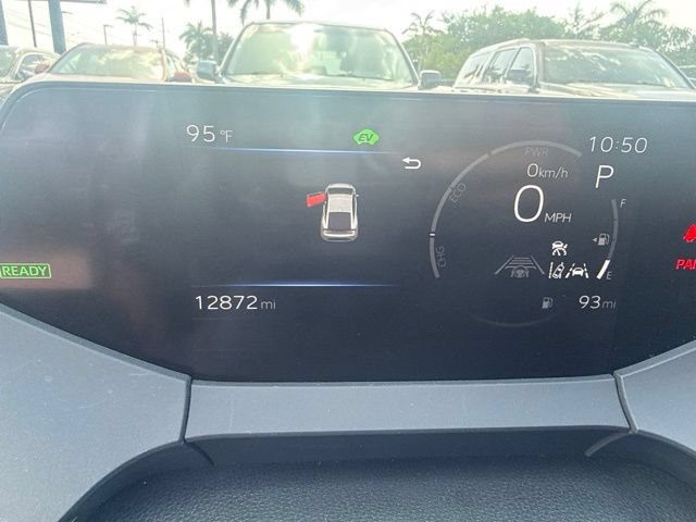 Used 2023 Toyota Prius XLE FWD image 14