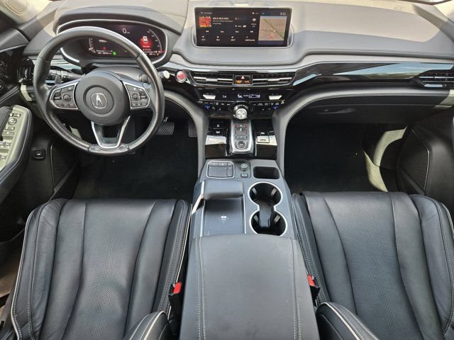 Certified 2023 Acura MDX w/ Advance Package AWD/4WD image 27