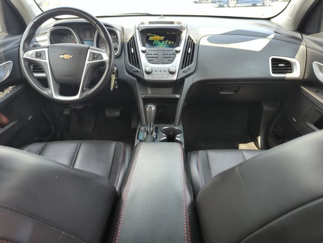 Used 2016 Chevrolet Equinox LTZ w/ Enhanced Convenience Package AWD/4WD image 25