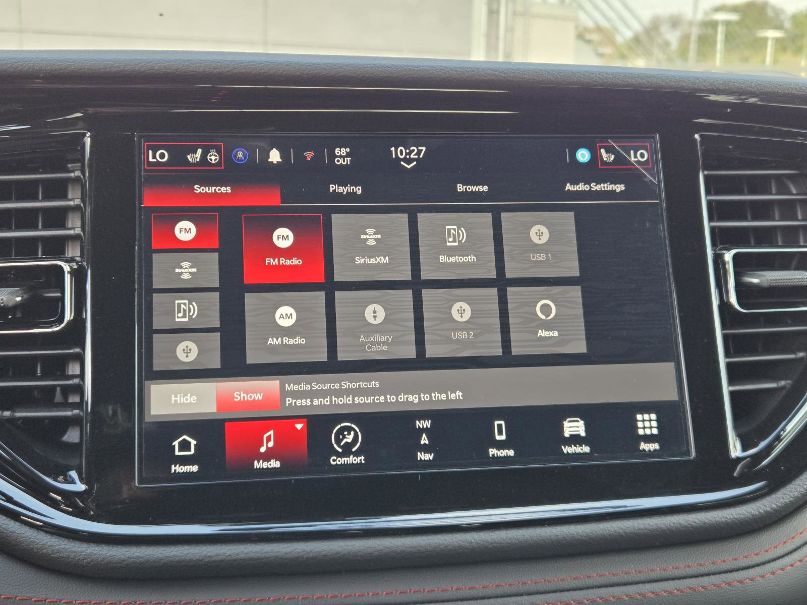 New 2026 Dodge Durango GT w/ Blacktop Package image 9