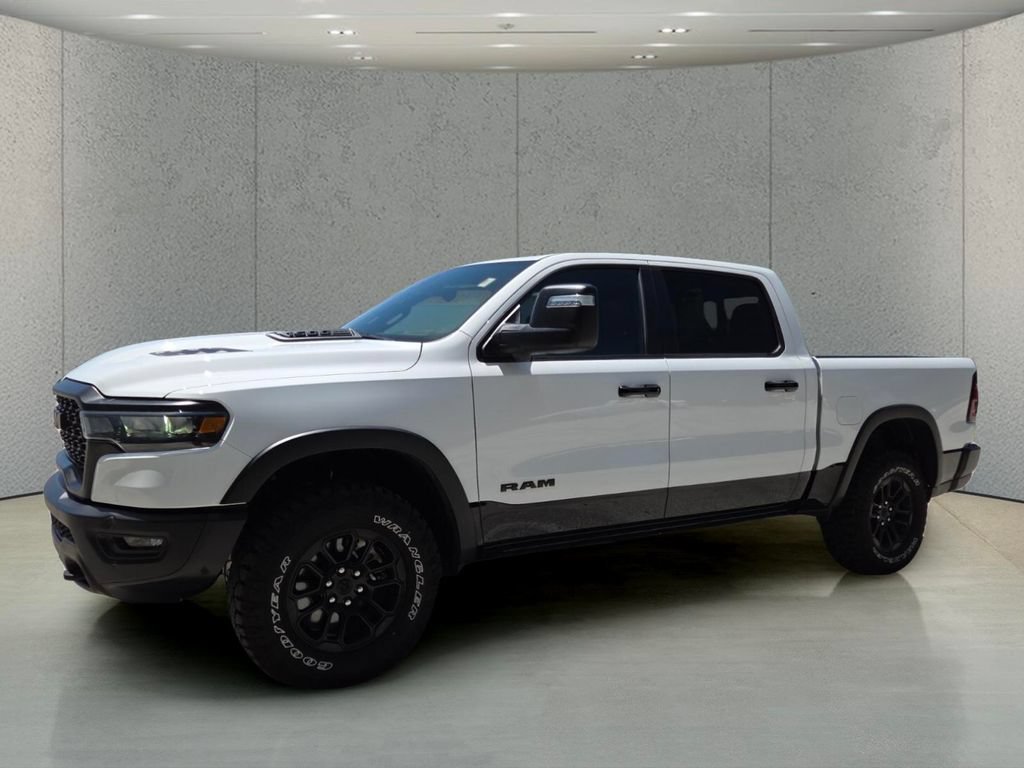 Used 2025 RAM 1500 Rebel w/ Rebel Level 2 Equipment Group AWD/4WD image 10