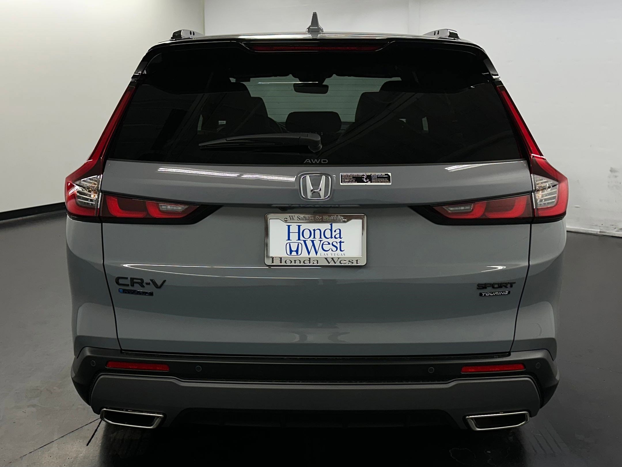 New 2026 Honda CR-V Sport Touring image 10