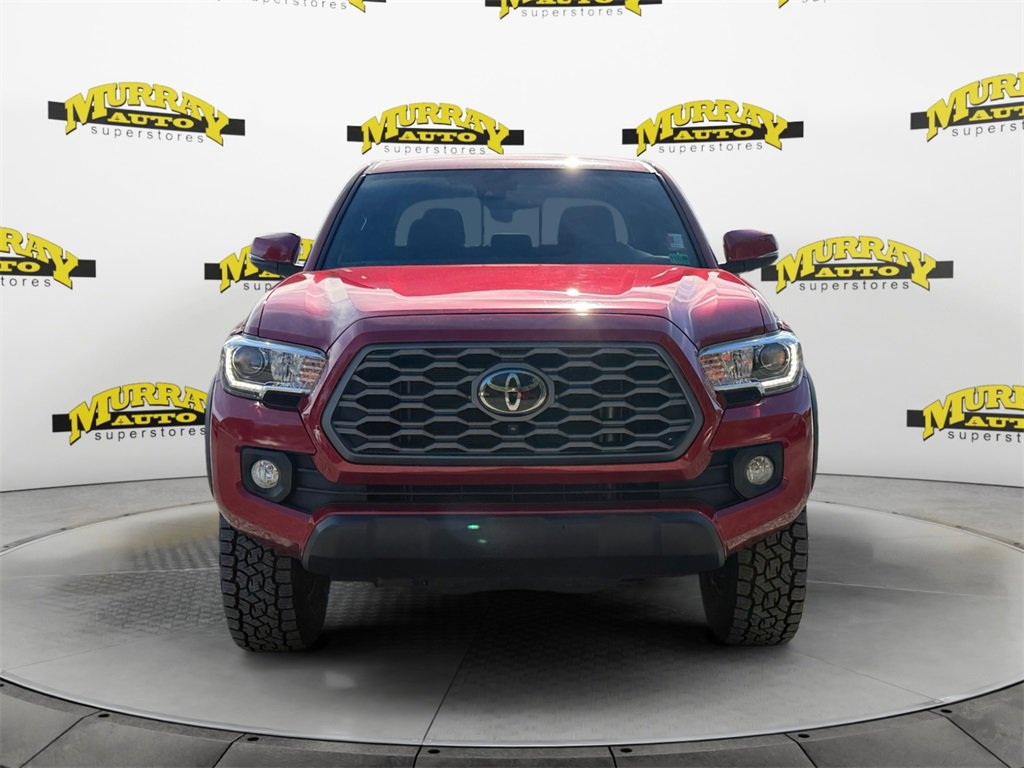 Used 2023 Toyota Tacoma TRD Off-Road w/ Advanced Technology Package image 8