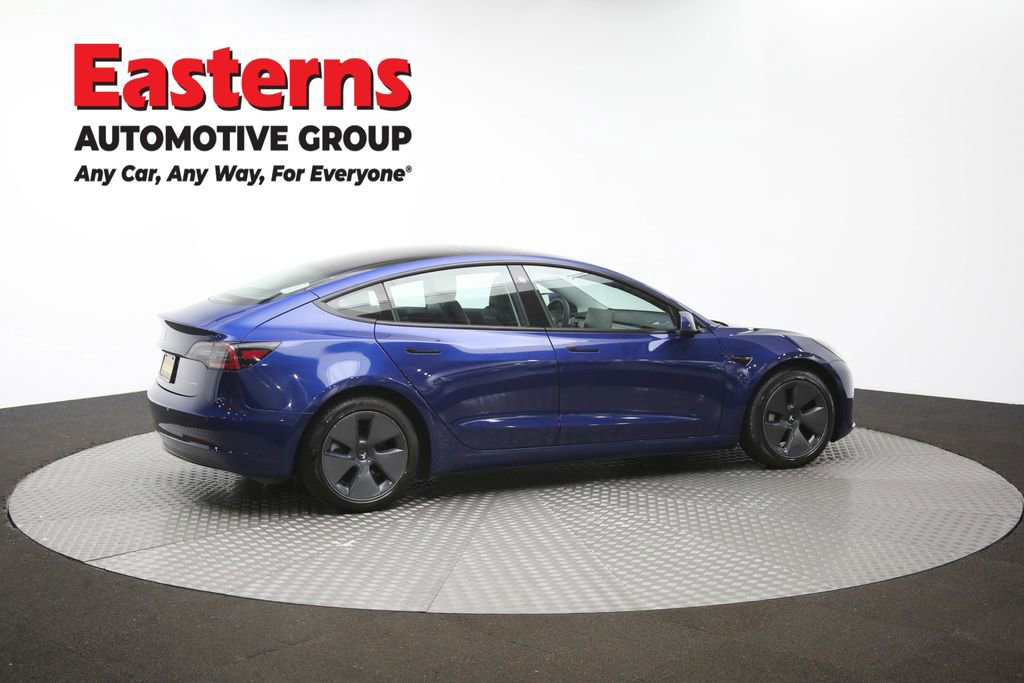 Used 2021 Tesla Model 3 Long Range AWD/4WD image 40