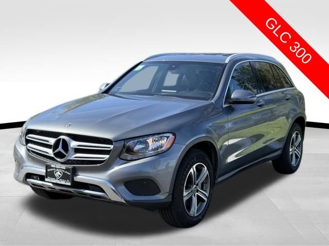 Used 2019 Mercedes-Benz GLC 300 image 3