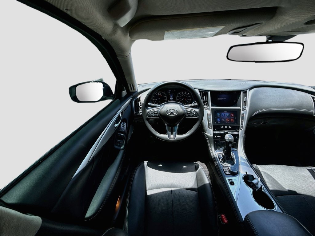 Used 2023 INFINITI Q50 Luxe AWD/4WD image 23