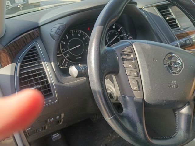 Used 2020 Nissan Armada SL w/ Premium Package image 37