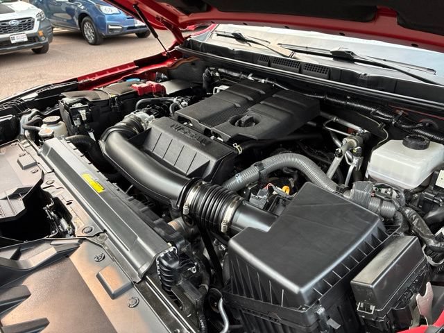 Certified 2024 Nissan Frontier PRO-4X w/ Technology Package AWD/4WD image 18