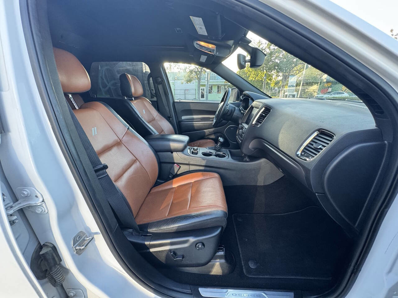 Used 2019 Dodge Durango R/T w/ Trailer Tow Group IV image 38