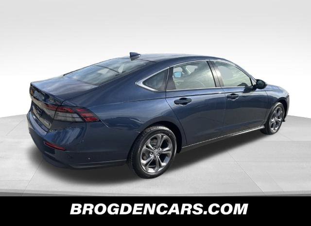 New 2024 Honda Accord EX image 3