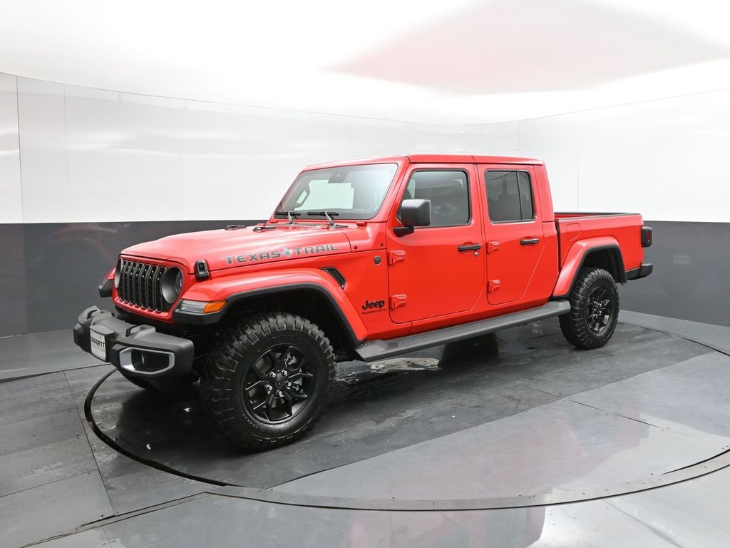 New 2025 Jeep Gladiator Sport