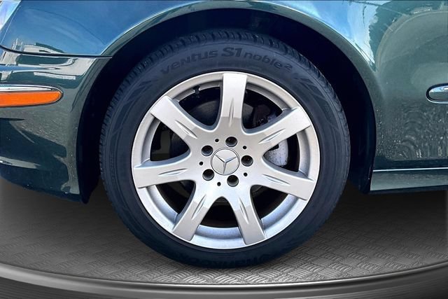 Used 2007 Mercedes-Benz E 350 Sedan image 32