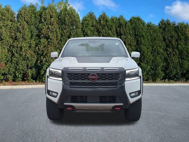 Used 2025 Nissan Frontier PRO-4X w/ Black Accent Package AWD/4WD image 2