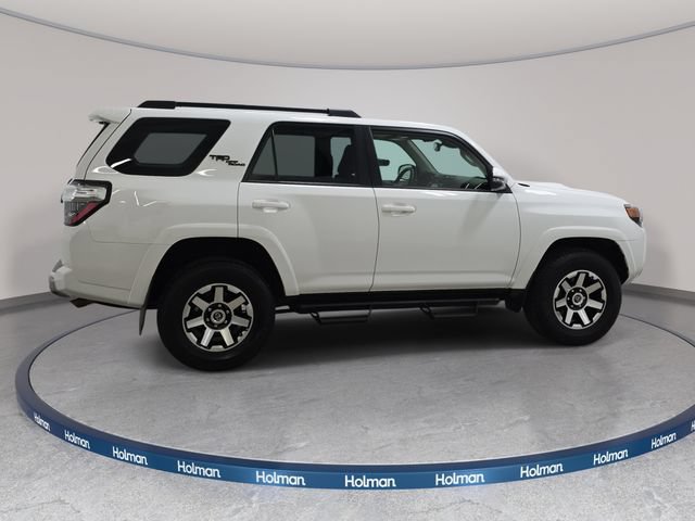Certified 2023 Toyota 4Runner TRD Off-Road Premium w/ Moonroof Package AWD/4WD image 4