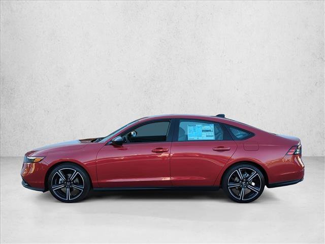 New 2026 Honda Accord SE image 5
