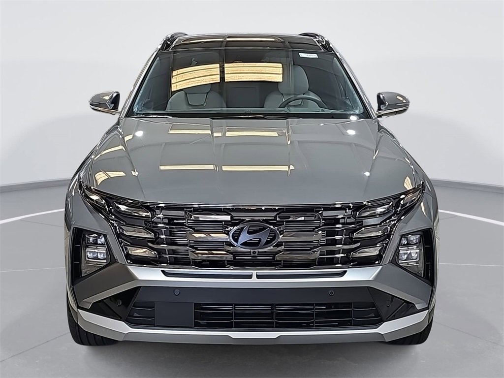 New 2026 Hyundai Tucson Limited image 2