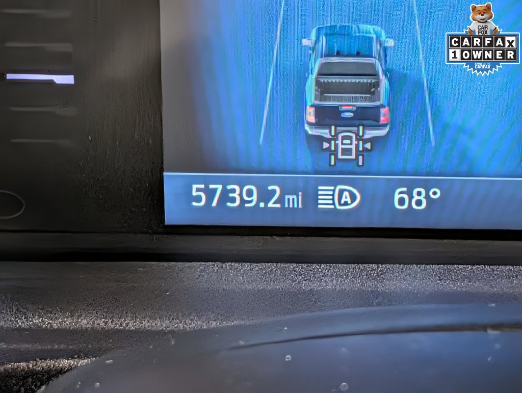 Used 2025 Ford Ranger XLT w/ Equipment Group 301A High AWD/4WD image 19