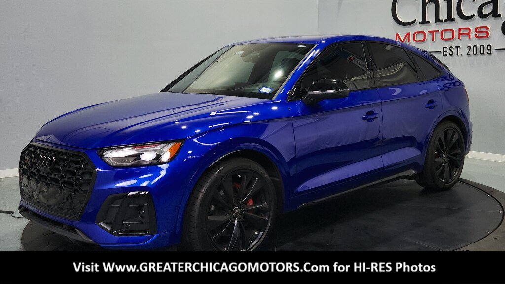 Used 2023 Audi SQ5 Prestige w/ Prestige Package AWD/4WD image 5