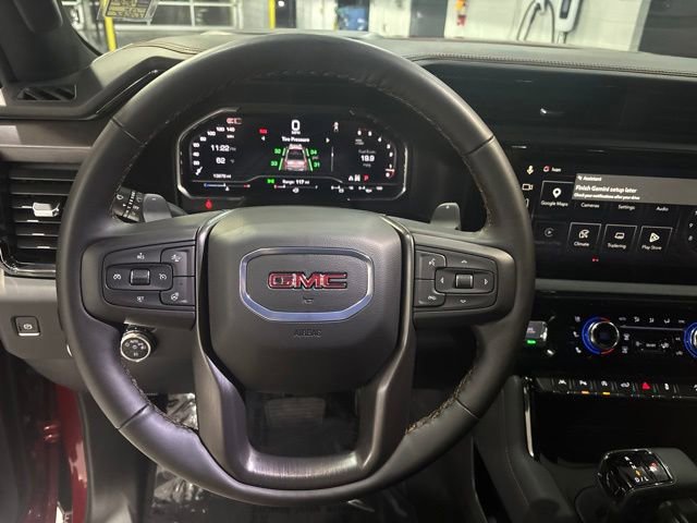 Used 2025 GMC Sierra 1500 AT4 w/ AT4 Premium Package AWD/4WD image 18