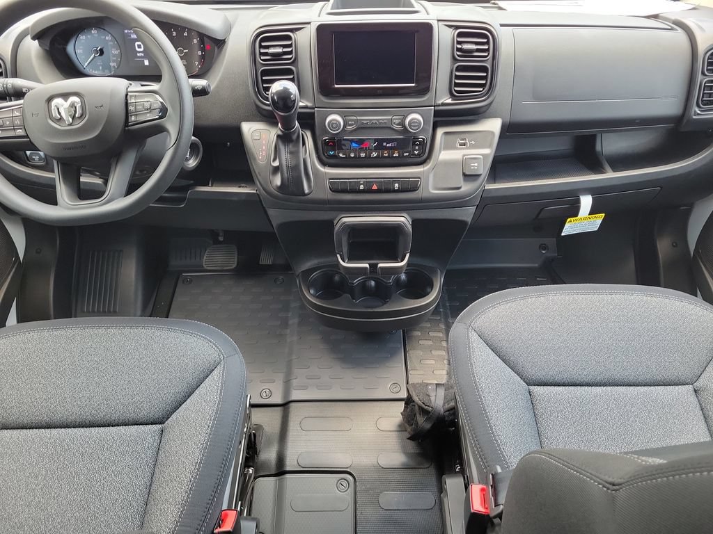 New 2026 RAM ProMaster 1500 w/ Convenience Group FWD image 14