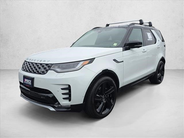Certified 2023 Land Rover Discovery Metropolitan Edition AWD/4WD image 1