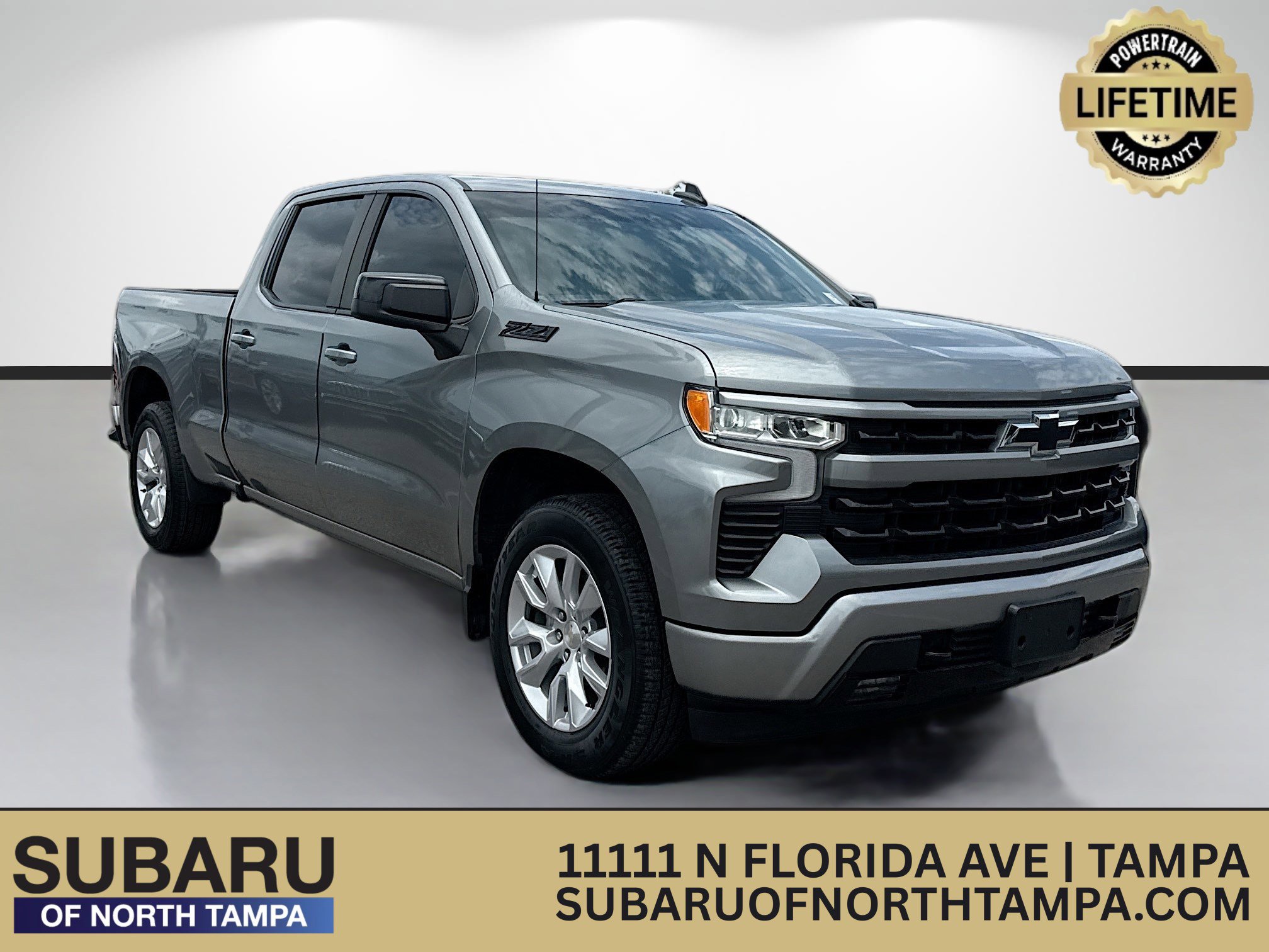 Used 2023 Chevrolet Silverado 1500 RST
