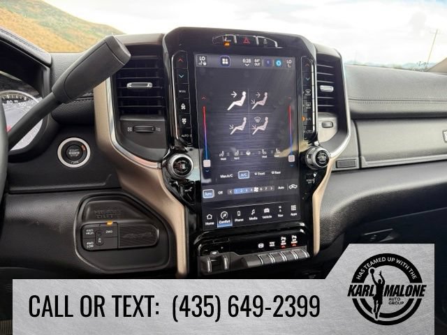Used 2024 RAM 2500 Laramie w/ Safety Group AWD/4WD image 21