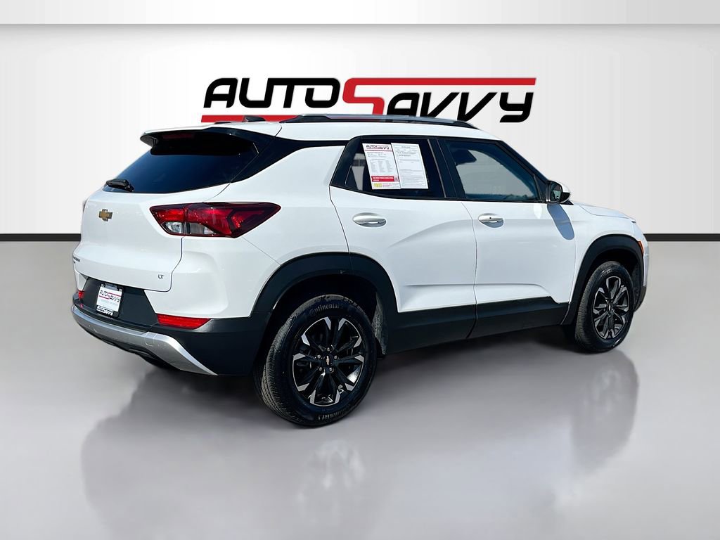Used 2023 Chevrolet TrailBlazer LT w/ Convenience Package image 7