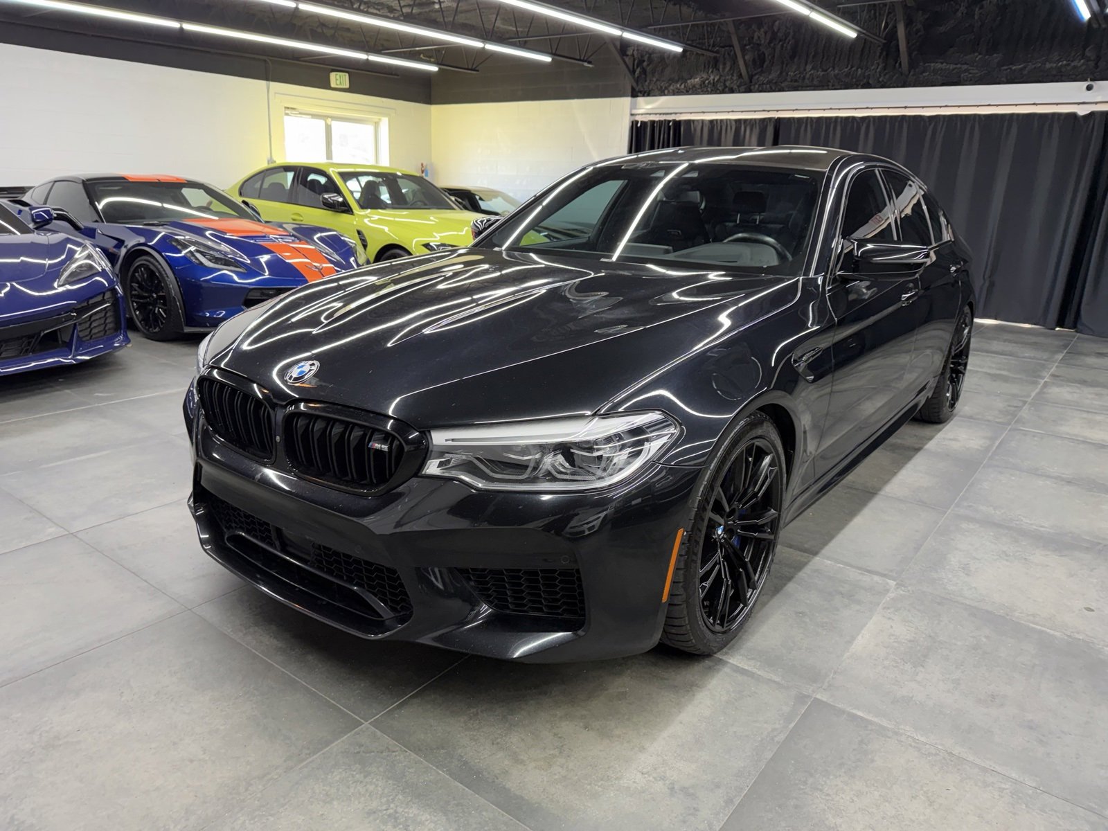 Used 2019 BMW M5 Competition w/ Executive Package image 1