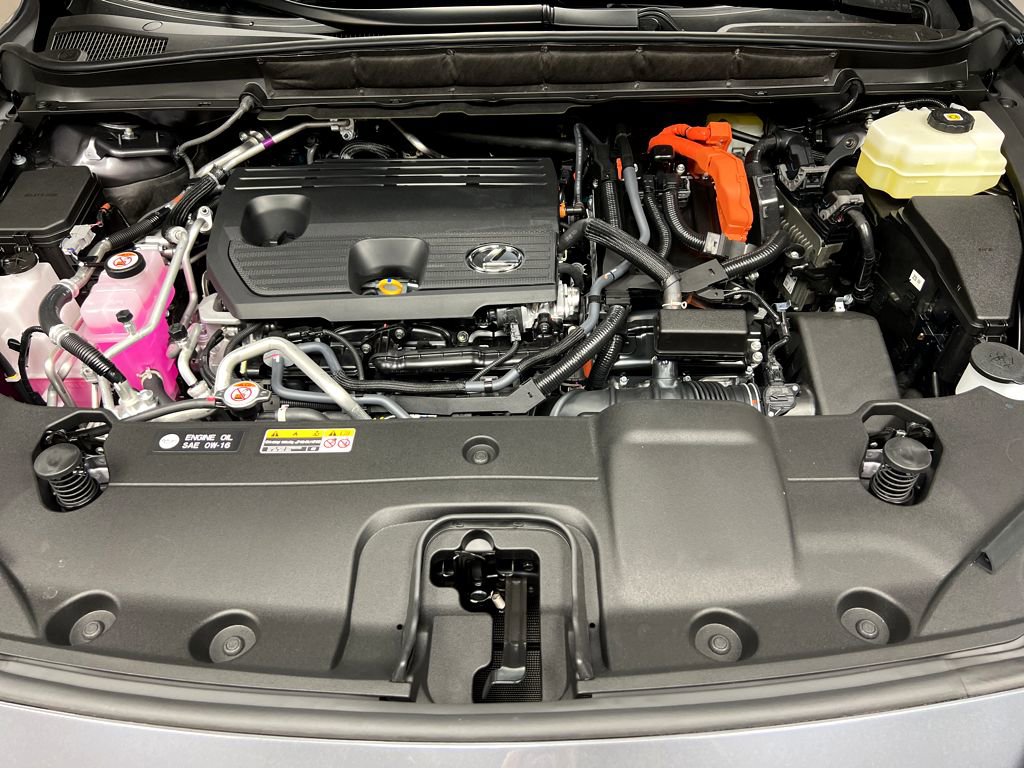 New 2026 Lexus RX 450h 450h+ Luxury image 26