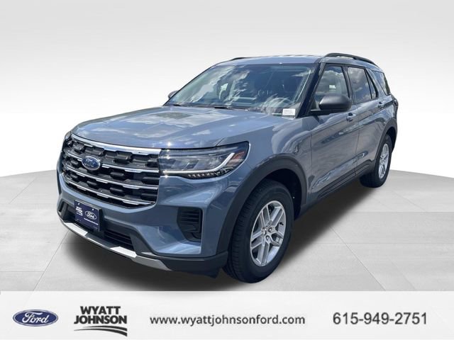 New 2026 Ford Explorer Active RWD image 7