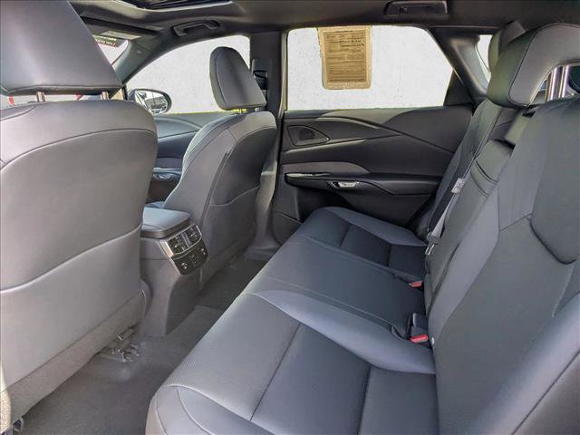 Used 2025 Lexus RX 350 FWD w/ Accessory Package image 18