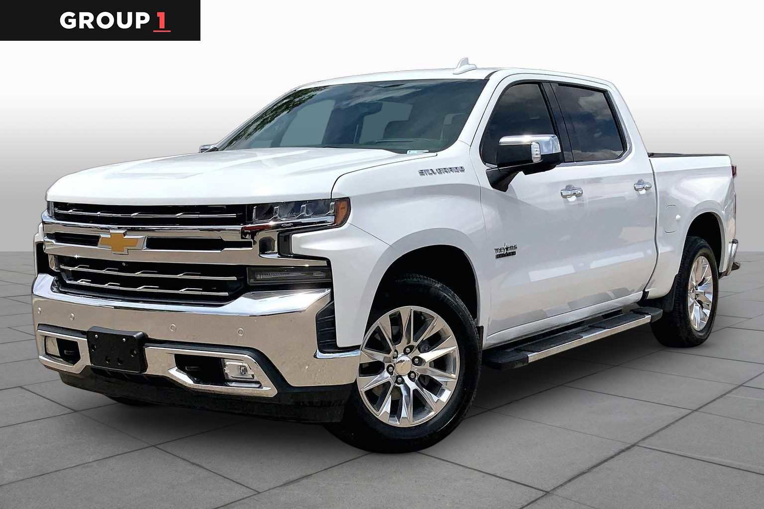 Used 2019 Chevrolet Silverado 1500 LTZ w/ LTZ Texas Edition RWD video 1