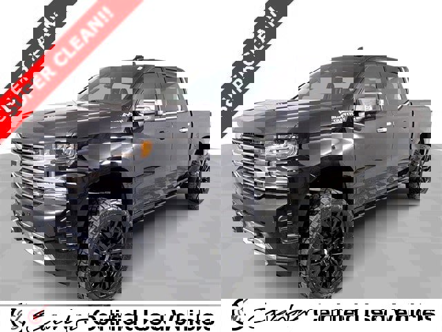 Used 2021 Chevrolet Silverado 1500 High Country