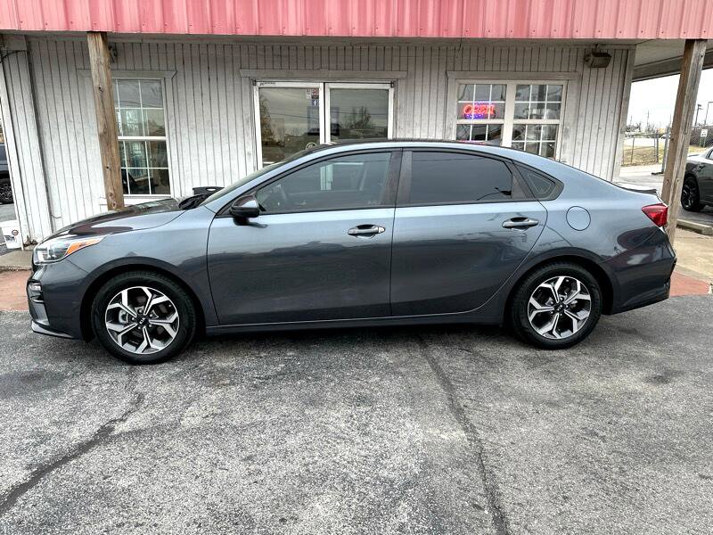 Used 2020 Kia Forte LXS image 11